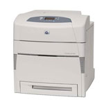 ����color laserjet 5550