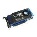 影驰9800GT黑将版