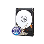 ��������1TB 5200ת 8MB(�ʼǱ�/����/WD10TPVT)