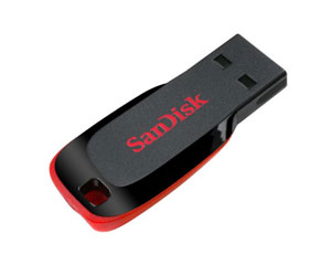 ����SanDisk Cruzer CZ50(2GB)ͼƬ
