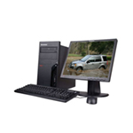 ThinkCentre M6100t(Q9500/2GB/320GB)