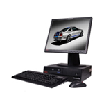 ThinkCentre M6100s(E5400/1GB/320GB)