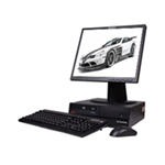 ThinkCentre M6100s(E7500/2GB/320GB/19LCD)