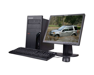 ThinkCentre M6100t(Q9500/2GB/320GB)