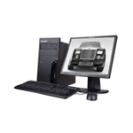 ThinkCentre M8000t(Q9500/4GB/500GB/DVDRW/512MB/19LCD)