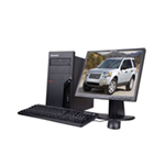 ThinkCentre M6100t(Q9400/4GB/500GB)