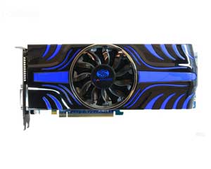 ����ʯHD5850 2G GDDR5��ҩͼƬ