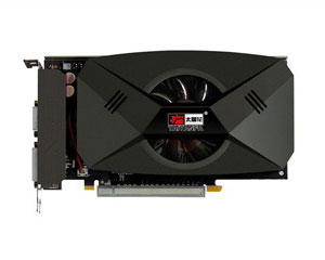 ̫��������ϵ��9800GT/1GB/DDR3����ʿͼƬ