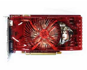 ΢��N9800GT-MD ��ʿIII 1GͼƬ