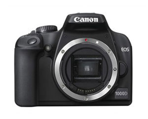 EOS 1000D