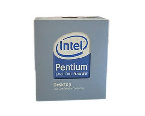 Intel奔腾双核 E2160(盒)图片