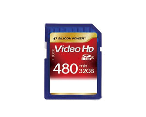 广颖电通Full-HD Video Card(32GB)图片