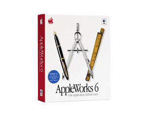 ƻAppleWorks 6.2(10-99û)ͼƬ