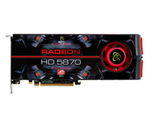 ����HD5870(HD-587A-CNF)ͼƬ