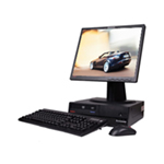 ThinkCentre M8200s(i7-860/4GB/500GB)