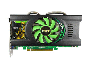 ����GTS450 ��հ� 1G D5ͼƬ
