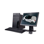 ThinkCentre M8000t(Q9550/4GB/500GB)