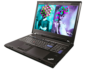 ThinkPad W700ds 2752NB2ͼƬ