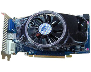 ����ʯHD5670 512MB GDDR5 PCIE �ƽ��ͼƬ