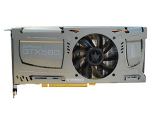 Ӱ��GTX560 Ti HOFͼƬ