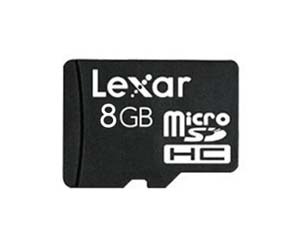 �׿�ɳmicroSDHC Class 4(8GB)ͼƬ