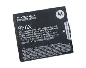 【摩托罗拉BP6X 电池】(Motorola BP6X 电池
