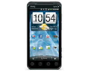 HTC EVO 3D(C)