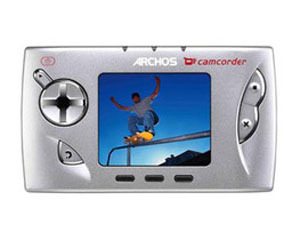 ������Gmini 402 Camcorder(20GB)ͼƬ