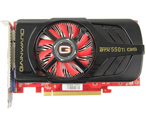���N GTX550 Ti�����ͼƬ