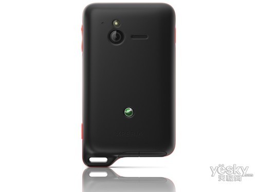 ���ᰮ����Xperia active ST17i