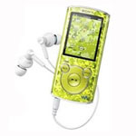 NWZ-E465(16GB)