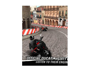 【手机游戏 杜卡迪摩托车挑战赛】( 杜卡迪摩托