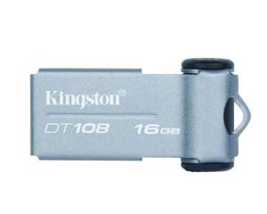 ��ʿ��DataTraveler 108(16GB)ͼƬ
