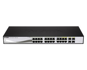 D-Link DGS-1210-24ͼƬ
