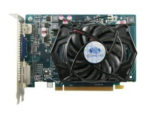 ����ʯHD6570 512M GDDR5 �����OCͼƬ