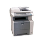 惠普 LaserJet M3027x MFP(CB417A)