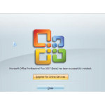 微软Microsoft office 2007英文专业增强版