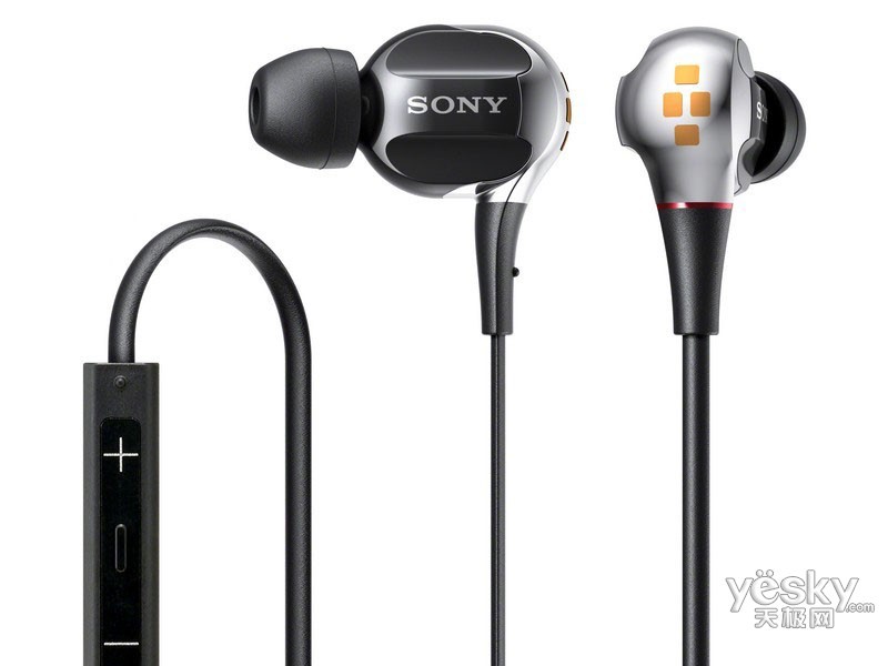 【图】索尼XBA-4图片欣赏,3018189,天极网产