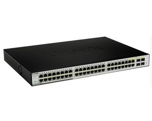 D-Link DGS-1248T图片