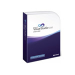 ΢VS Ultimate wMSDN Rtl 2010 ChnSimp Programs DVD