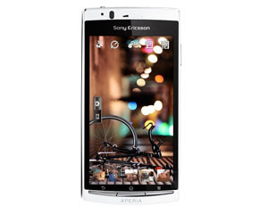 ᰮXperia arc S