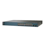 CISCO WS-C3750V2-24TS-S