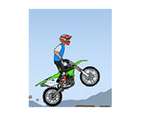 【手机游戏 极限摩托车 Moto X Mayhem v1.6】