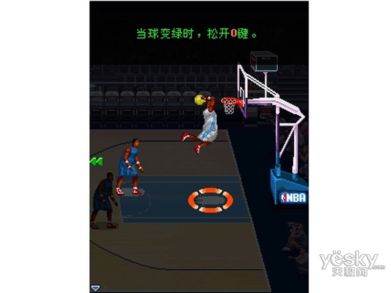 【图】手机游戏NBA2010图片欣赏,3286005,天
