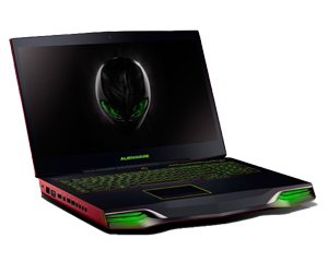 Alienware M18x R2