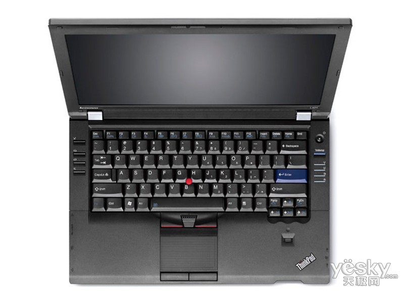 笔记本电脑 thinkpad thinkpad l421 7856k11 图片 整体外观 thinkpad