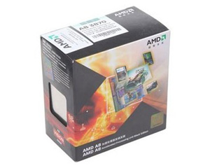 AMD A8-3870KͼƬ