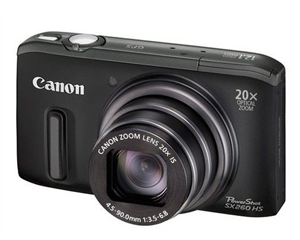 SX260 HS