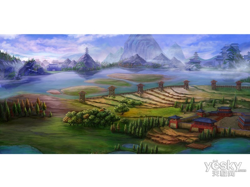 【图】网络游戏 吞食三国图片欣赏,3471144,天