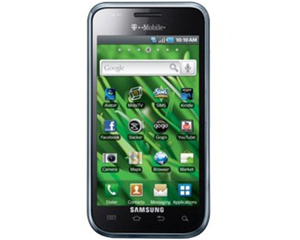 Galaxy S 4G